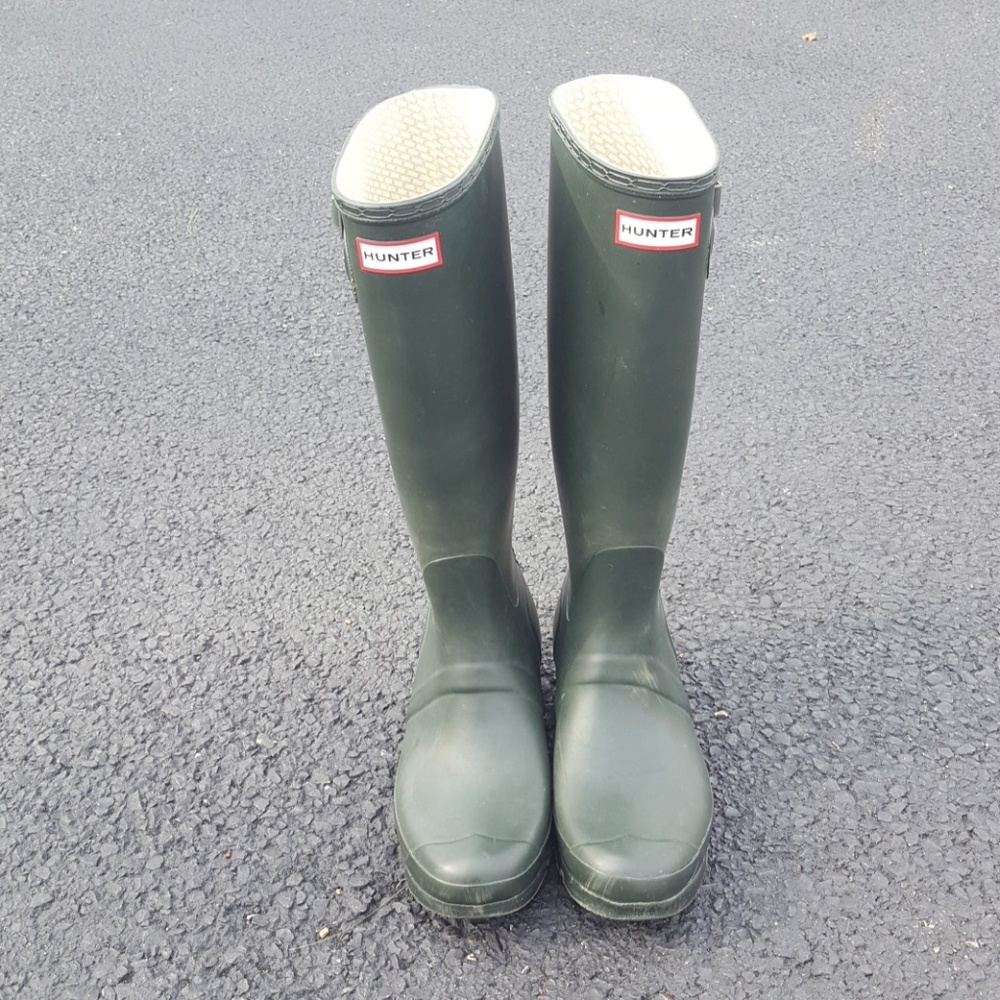 Hunter boots